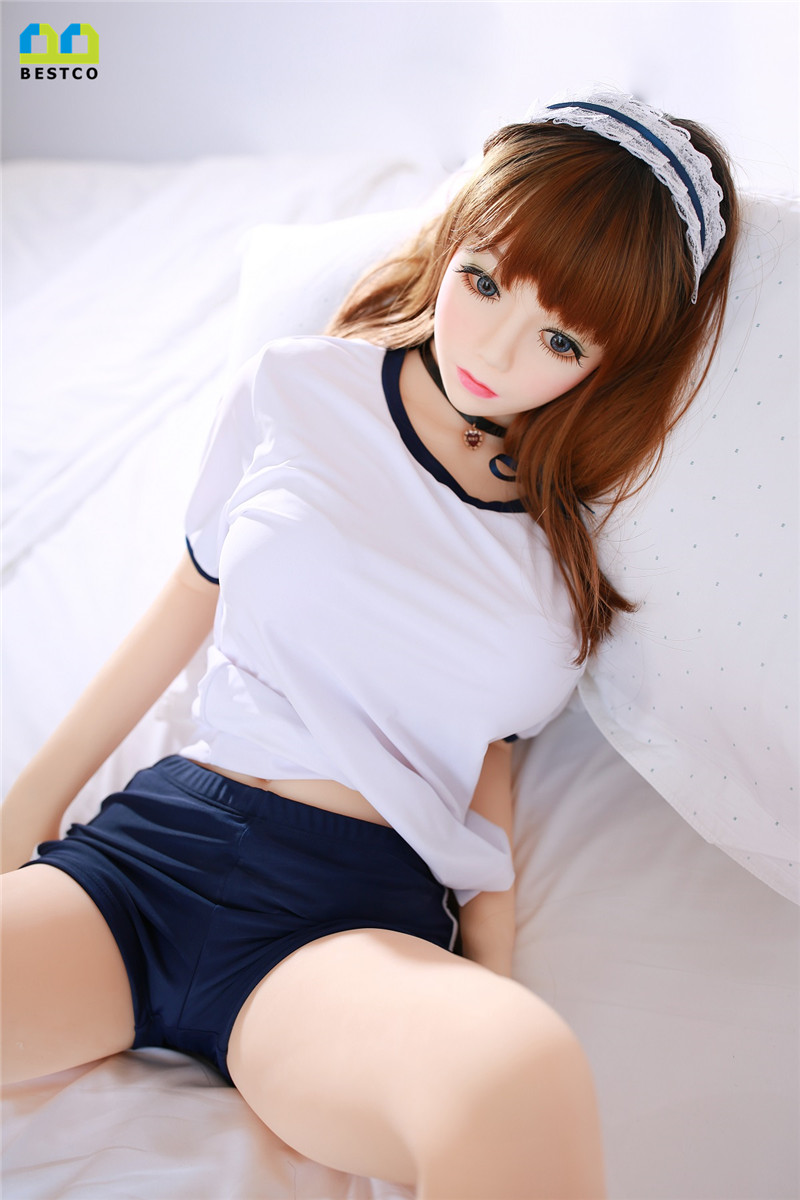 B-R138-1 138cm huge boobs sex doll