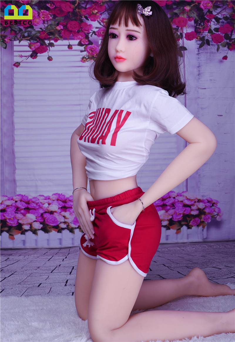 B-R138-3 138cm large chest sex doll