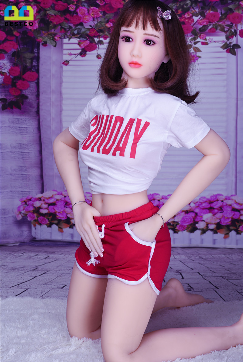 B-R138-3 138cm large chest sex doll