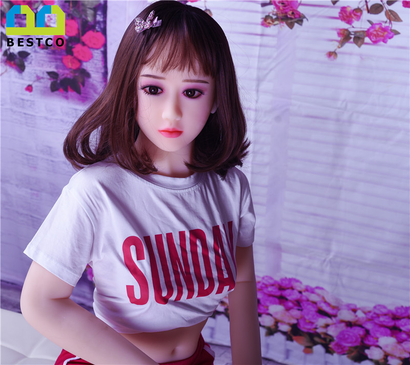 B-R138-3 138cm large chest sex doll