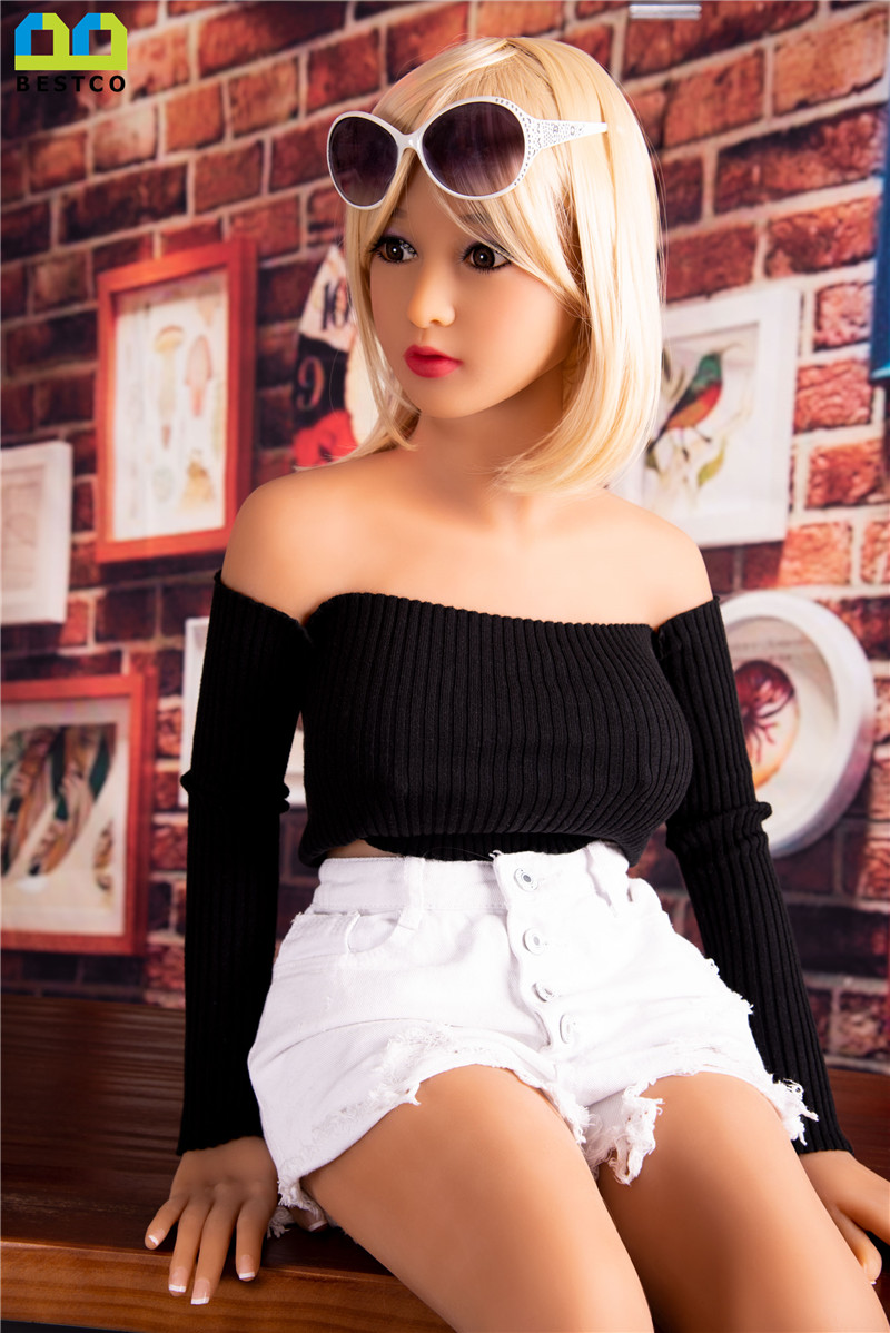 B-R138-64 138cm big tits sex doll