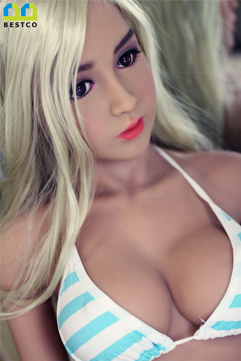 B-R140-34 140cm big boobs sex doll
