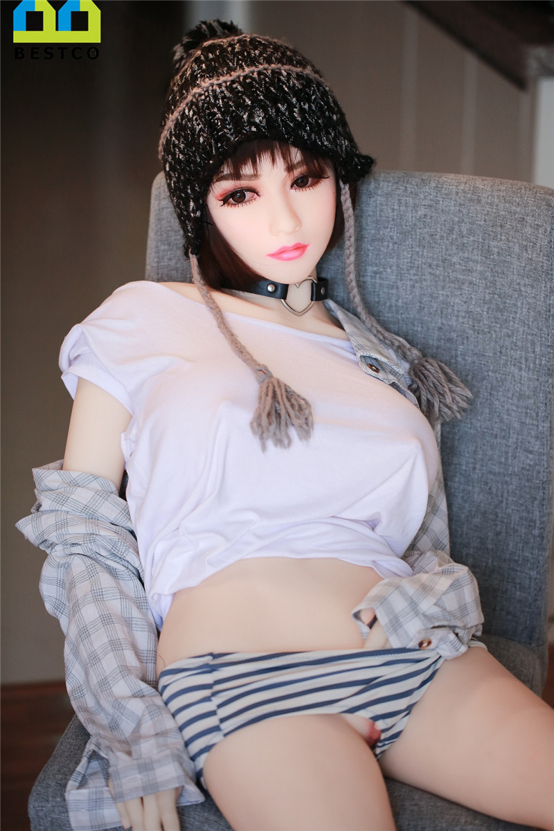 B-R140-35 140cm big boobs sex doll