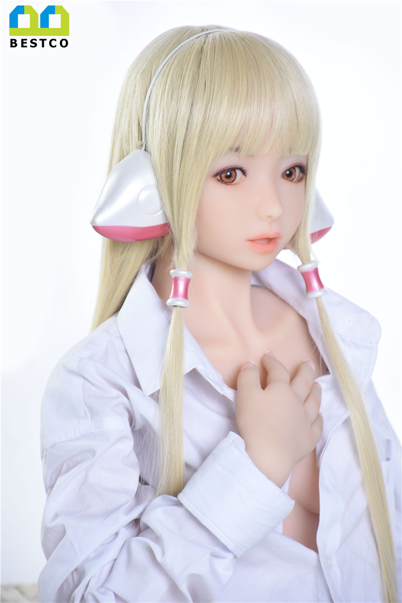 B-R140-49 140cm big boobs sex doll