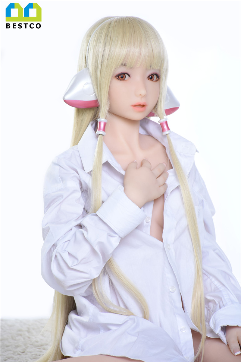 B-R140-49 140cm big boobs sex doll