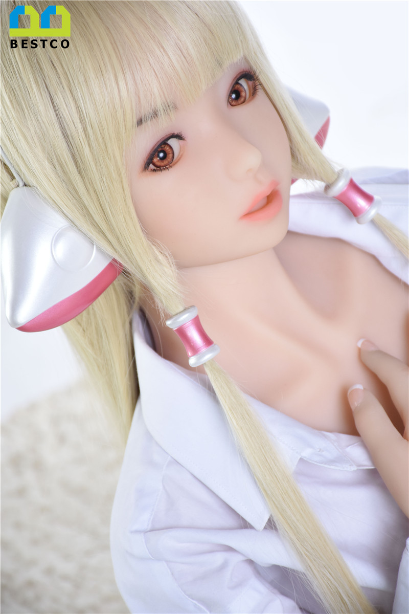 B-R140-49 140cm big boobs sex doll