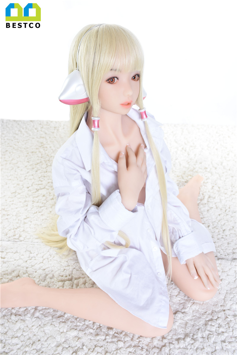 B-R140-49 140cm big boobs sex doll
