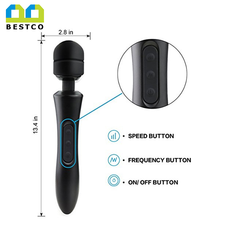 B-MA1 AV Wand Massager