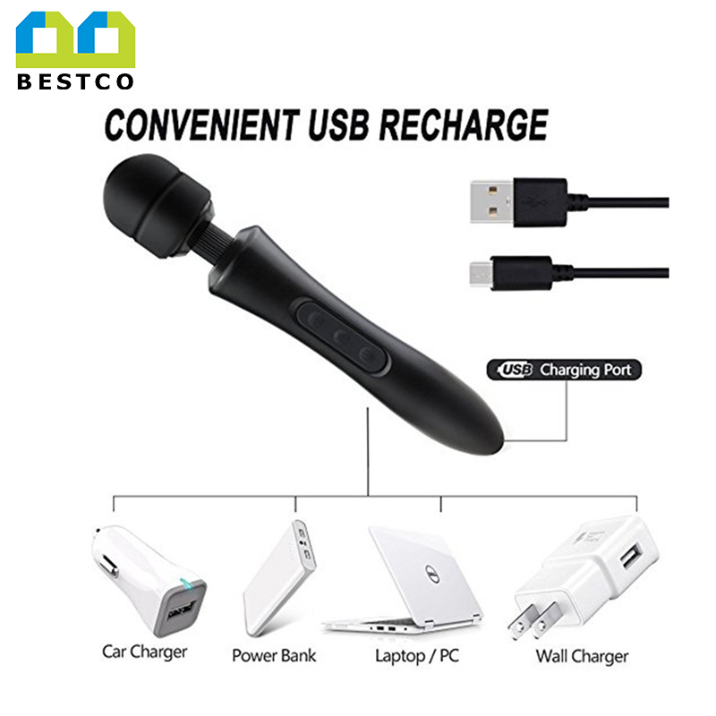 B-MA1 AV Wand Massager