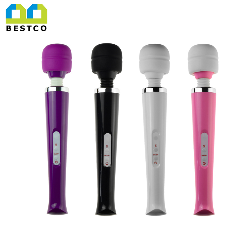 B-MA7 rechargeable AV Massager 10 modes vibrator