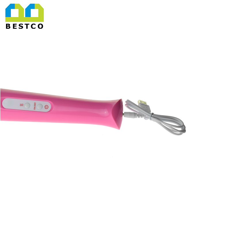 B-MA7 rechargeable AV Massager 10 modes vibrator
