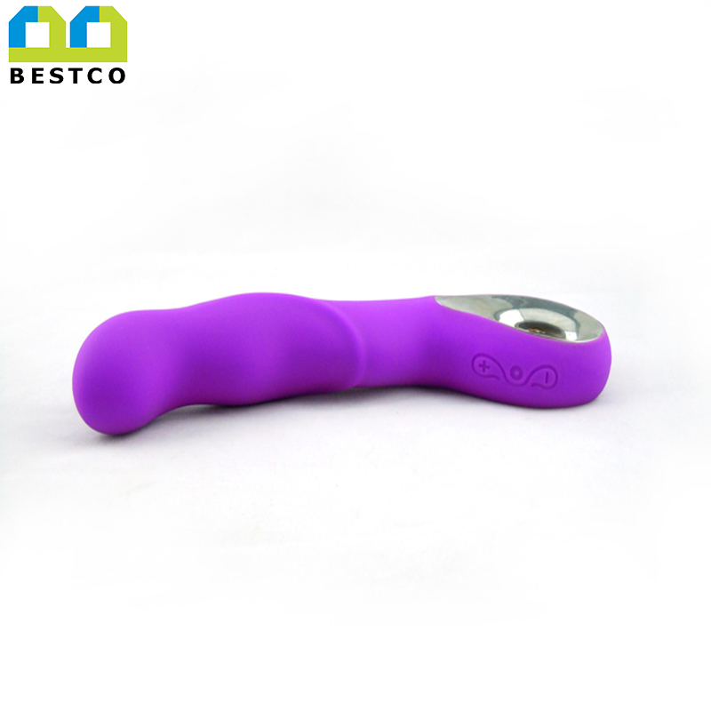 B-MG7 5V USB rechargeable G spot vibrator