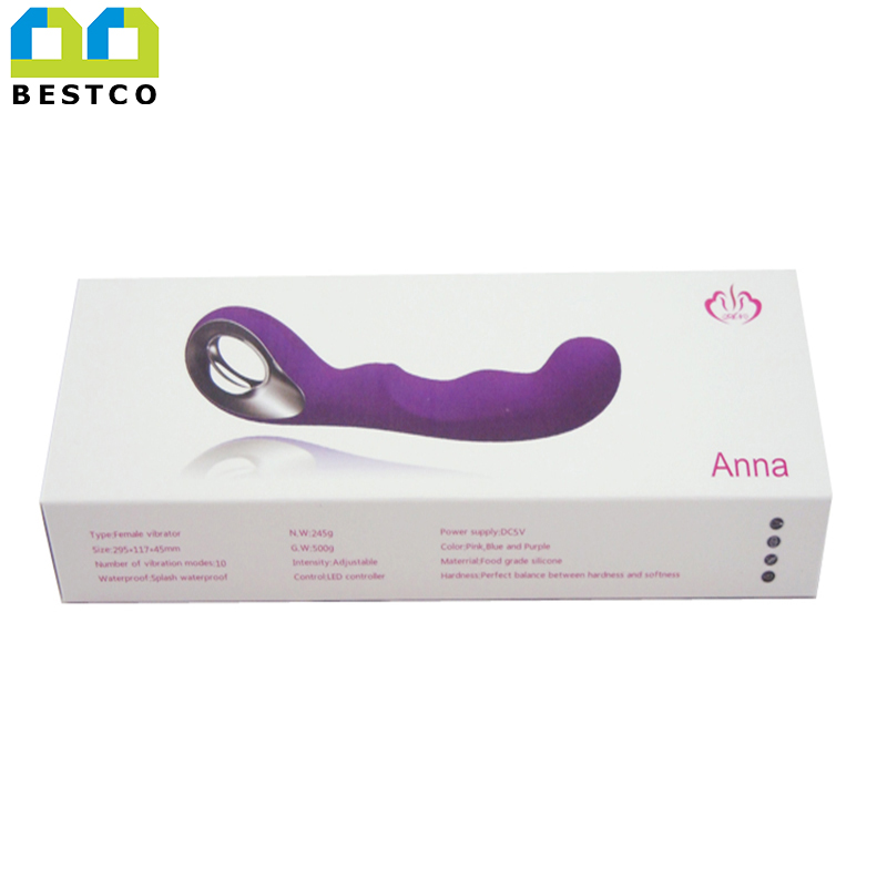 B-MG7 5V USB rechargeable G spot vibrator