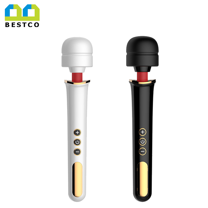 B-MA9 10 modes vibration big AV wand massage
