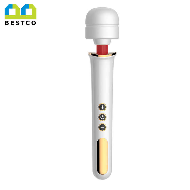 B-MA9 10 modes vibration big AV wand massage