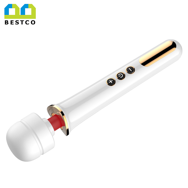 B-MA9 10 modes vibration big AV wand massage