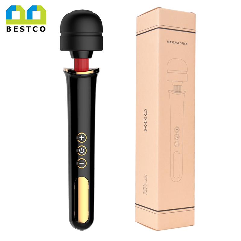 B-MA9 10 modes vibration big AV wand massage