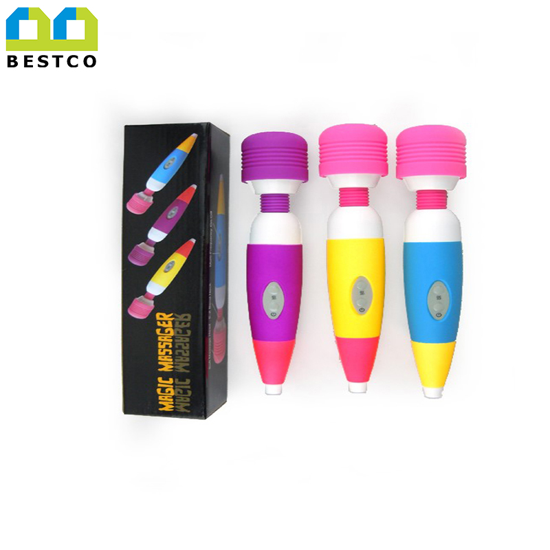 B-CA2 colorful 10 modes vibrator