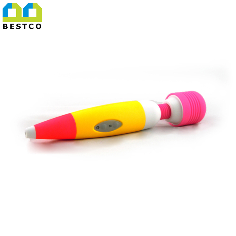 B-CA2 colorful 10 modes vibrator
