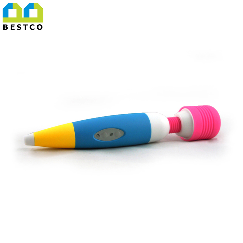 B-CA2 colorful 10 modes vibrator