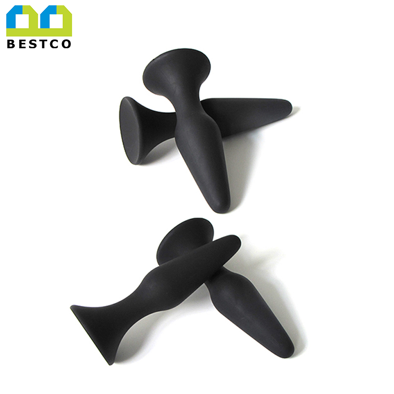 B-CAP3 silicone plug