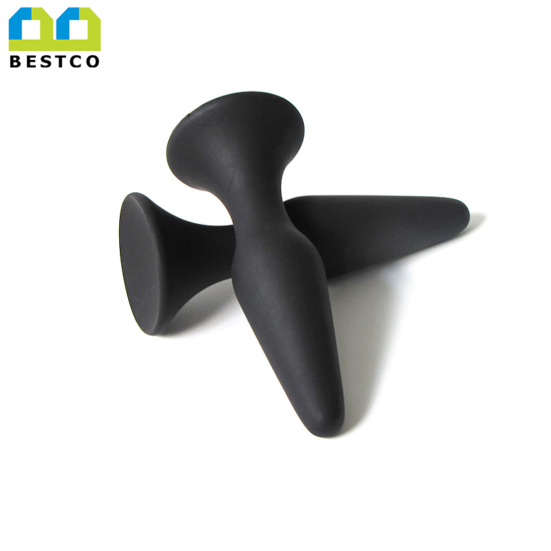 B-CAP3 silicone plug