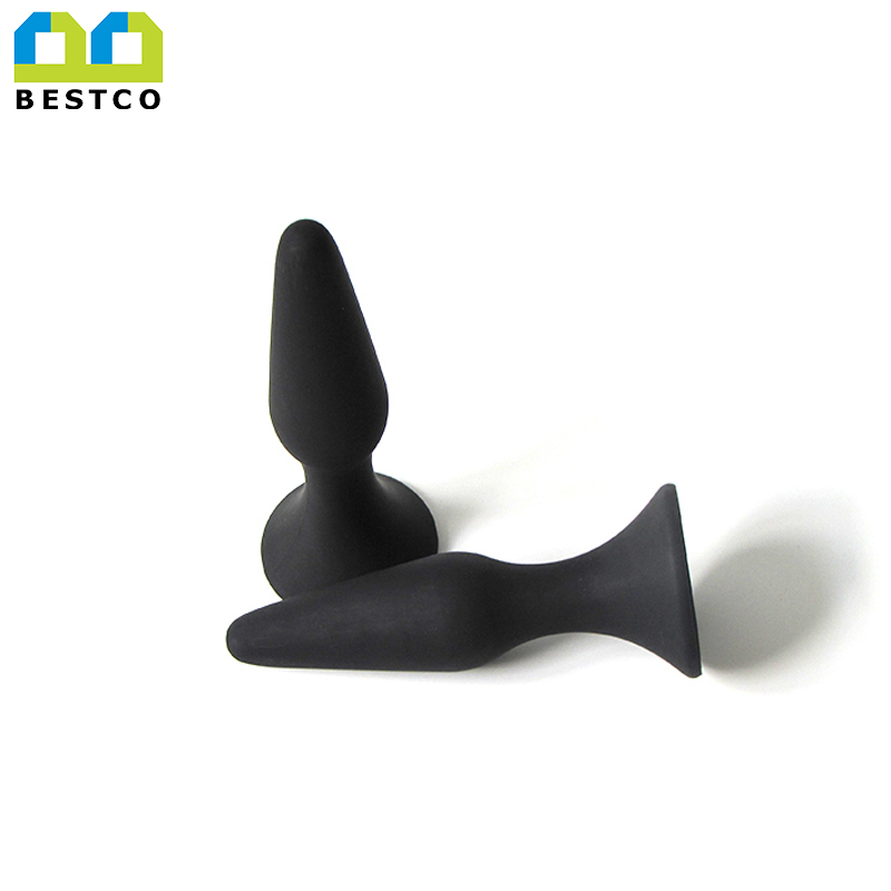 B-CAP3 silicone plug
