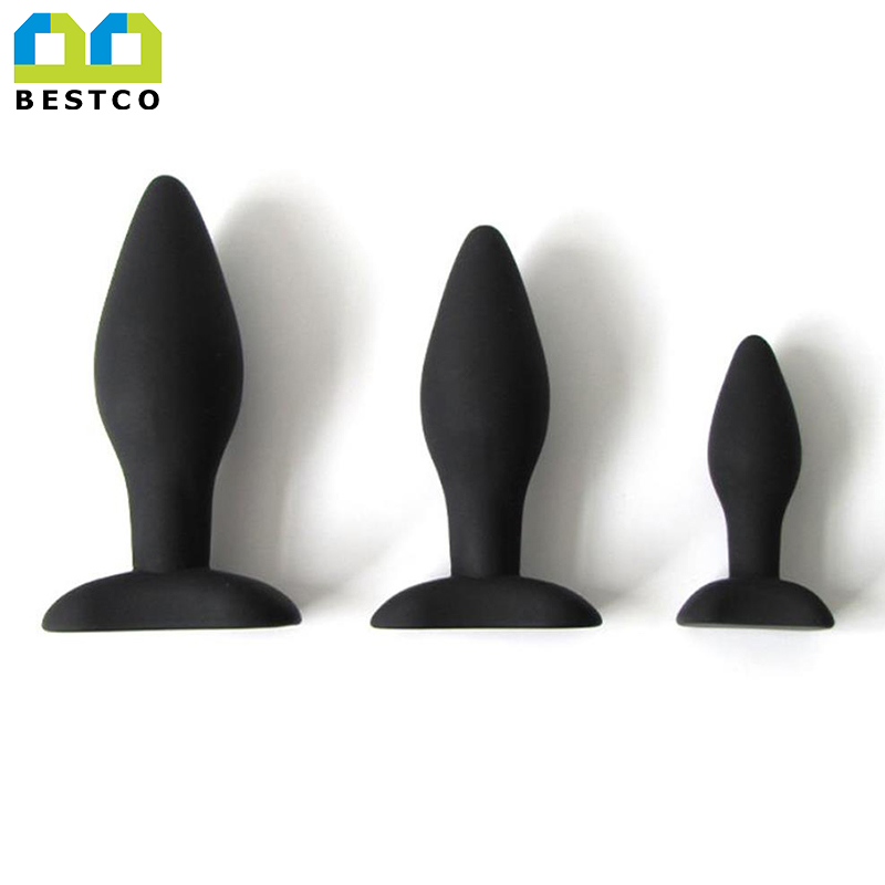 B-CAP4 silicone plug set