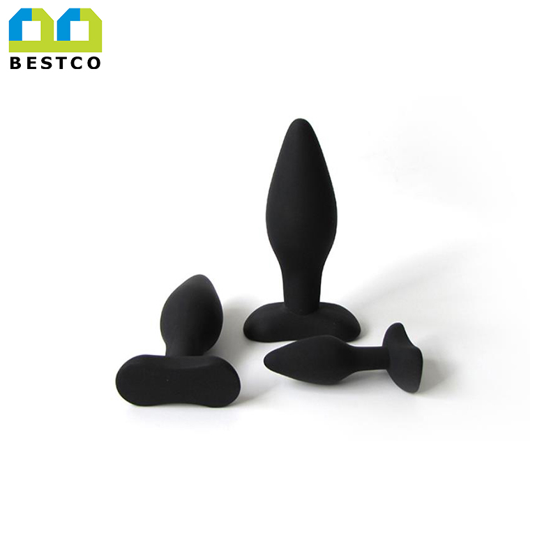 B-CAP4 silicone plug set