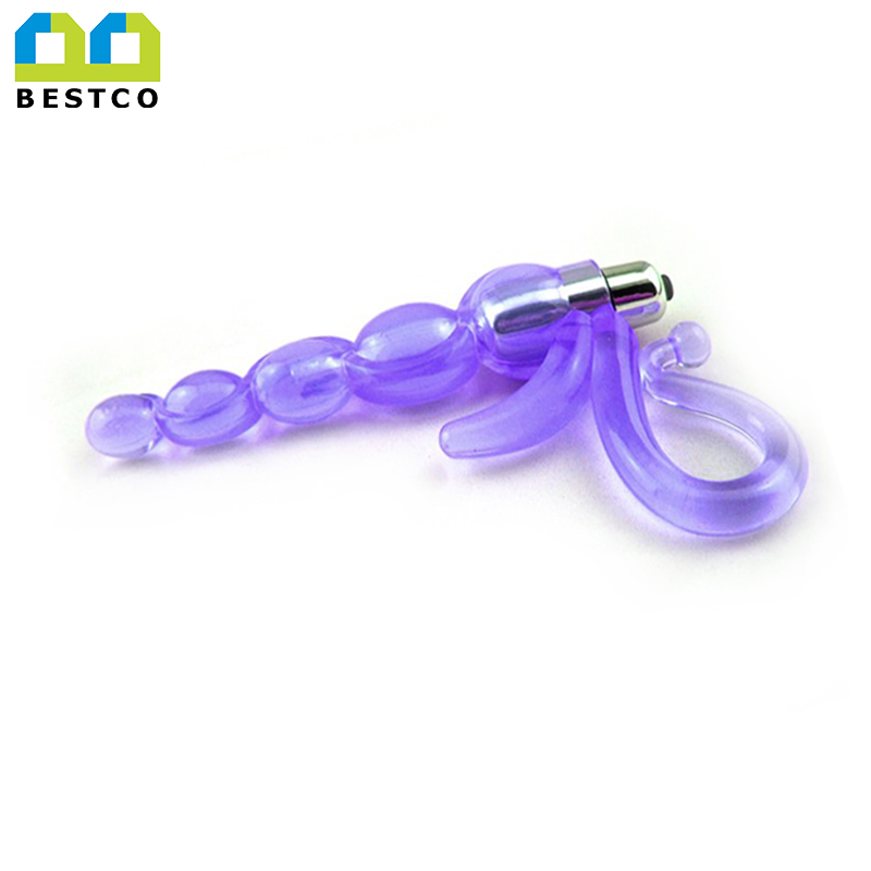 B-CAB1 Single vibration speed Anal Beads