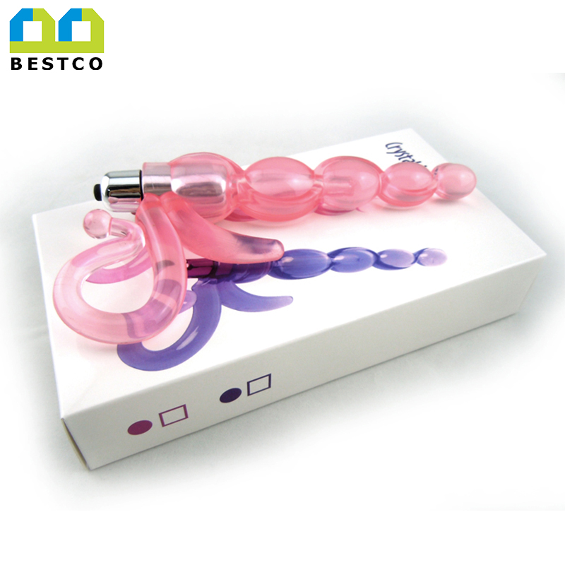B-CAB1 Single vibration speed Anal Beads