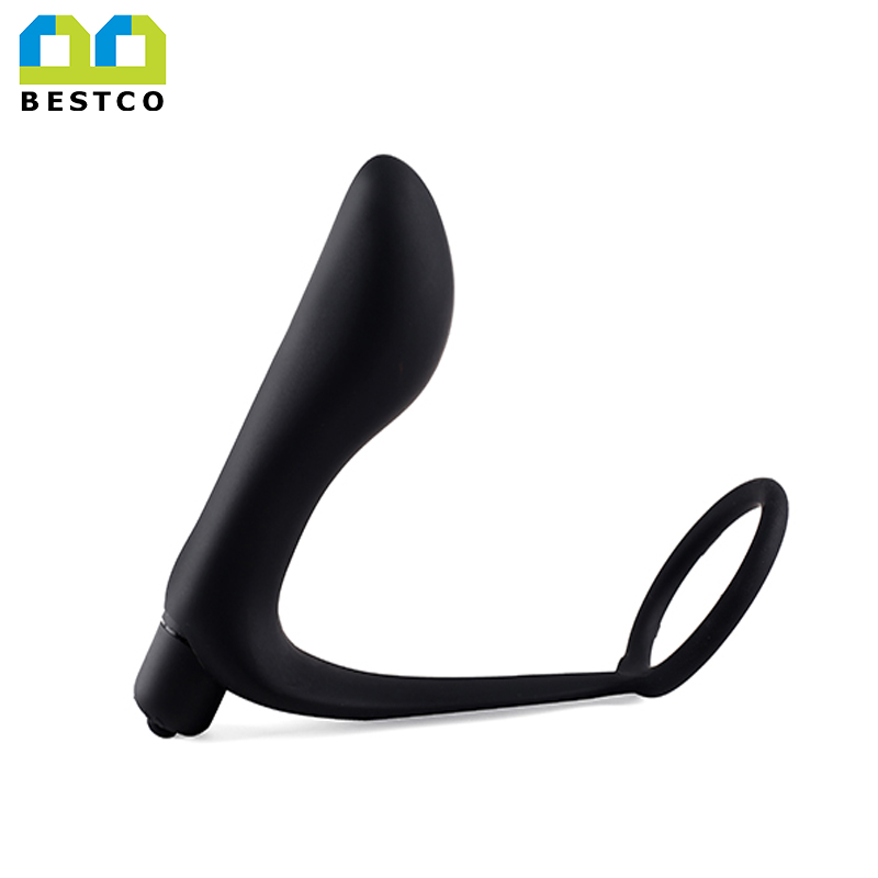 B-CPM3 Silicone Anal vibrator Massage