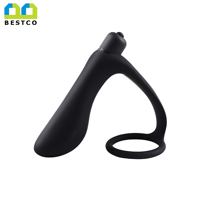 B-CPM3 Silicone Anal vibrator Massage