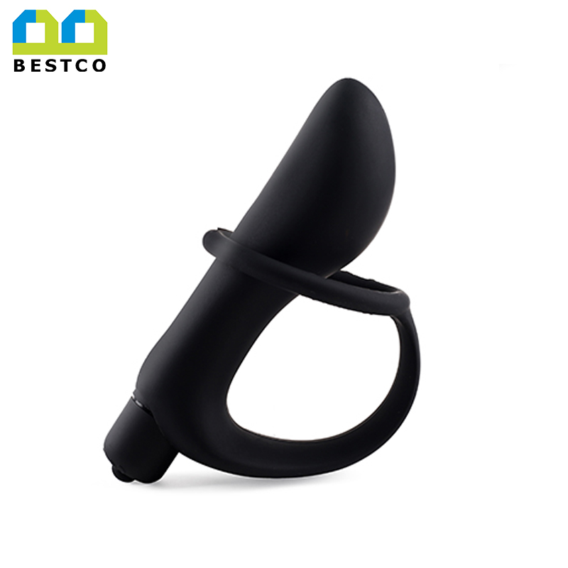 B-CPM3 Silicone Anal vibrator Massage
