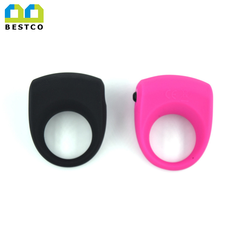 B-CC1 single speed vibrate cock ring
