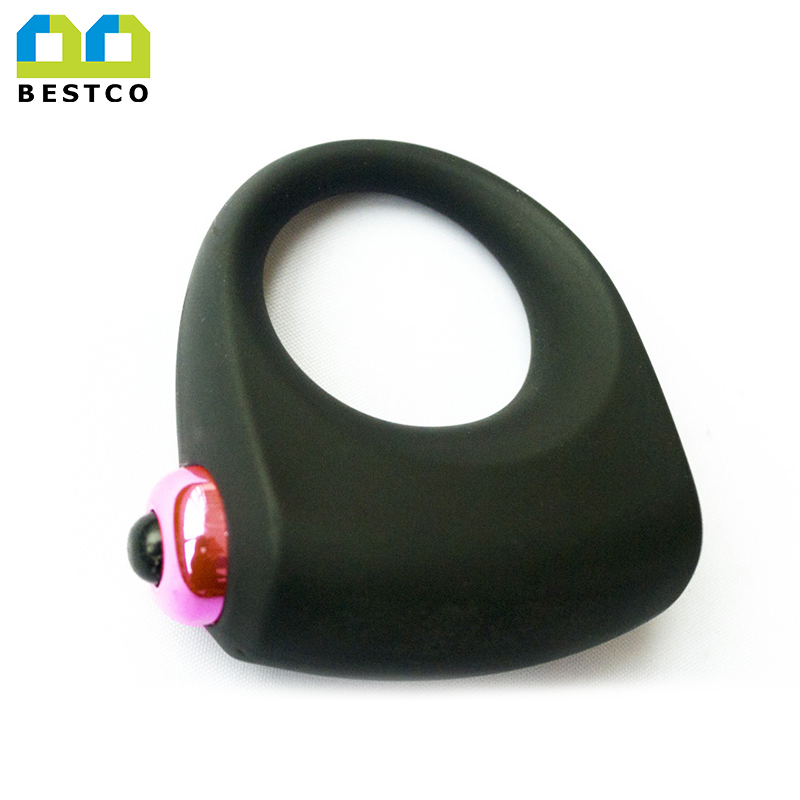 B-CC1 single speed vibrate cock ring