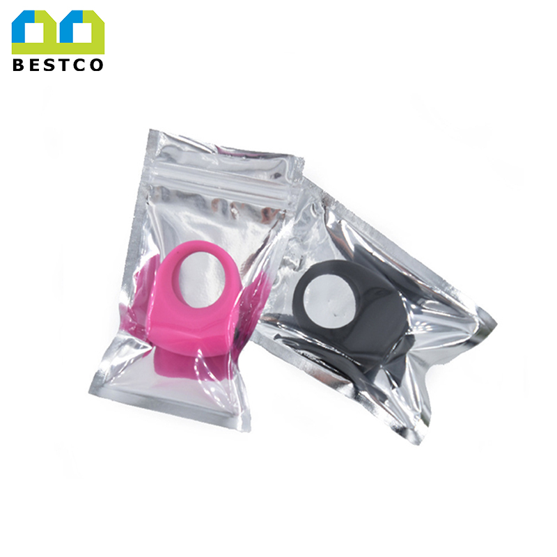 B-CC1 single speed vibrate cock ring