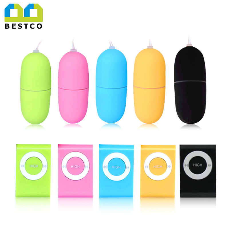 B-CB2 MP3 vibrate egg